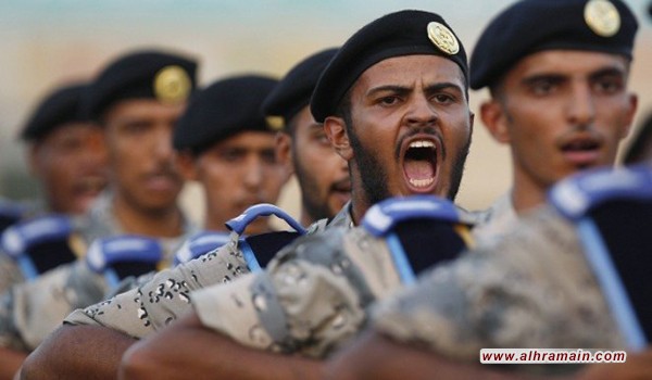 مقتل شرطي سعودي في القطيف