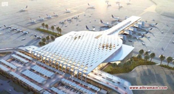 الضربات اليمنية تغير مسار رحلات مطار أبها الدولي