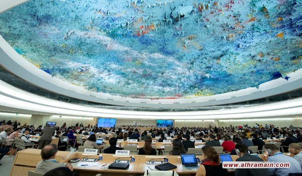 إدانات في مجلس حقوق الإنسان لممارسات الإعتقالات التعسفية في السعودية والبحرين