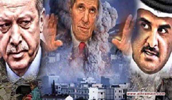 بالفيديو.. خبير سويسرى: الغاز والنفط وراء مؤامرة السعودية وقطر وتركيا والناتو لتدمير الأسد.