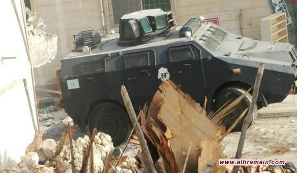 &ldquo;لجان الحراك&rdquo; بذكرى اجتياح العوامية: شعلة الحراك لن تخبو حتى نهاية النظام السعودي