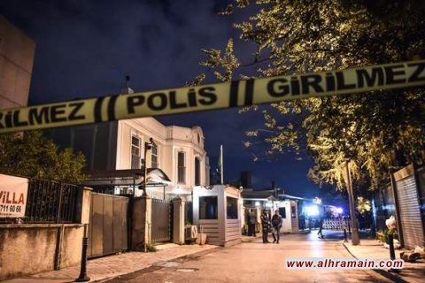 ترامب يطالب بتطبيق مبدأ &ldquo;قرينة البراءة&rdquo; لصالح السعودية في إطار الأزمة التي أثارها اختفاء الصحافي السعودي جمال خاشقجي