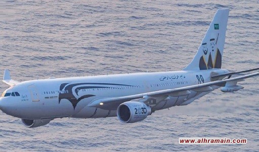 السعودية تنفي مرافقة طائرات حربية لموكب الملك سلمان فوق الرياض