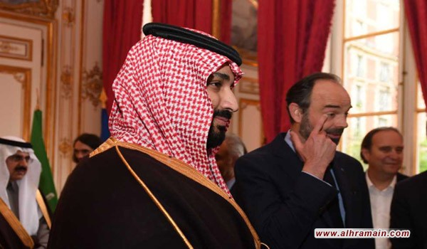 ابن سلمان &laquo;يبتزّ&raquo; الفرنسيين: الاستثمارات مقابل مقاطعة إيران