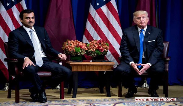 أمير قطر يرأس وفد بلاده إلى قمة السعودية