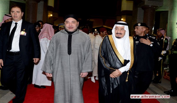 المغرب اضطر لدخول بيت الطاعة السعودي