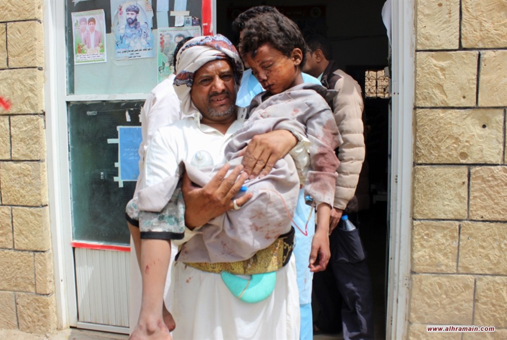 السعودية باحثةً عن إنجاز: أطفال صعدة &laquo;هدف مشروع&raquo;!