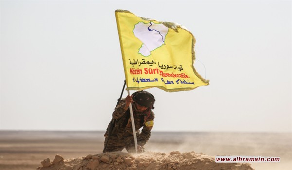 الرياض تسدّد &laquo;فواتير&raquo; واشنطن: 100 مليون للرقّة