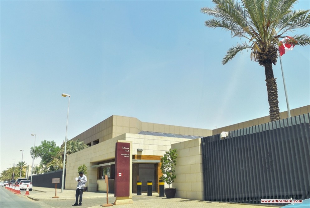 السعودية تحشد ضد كندا... والولايات المتحدة تراوِغ