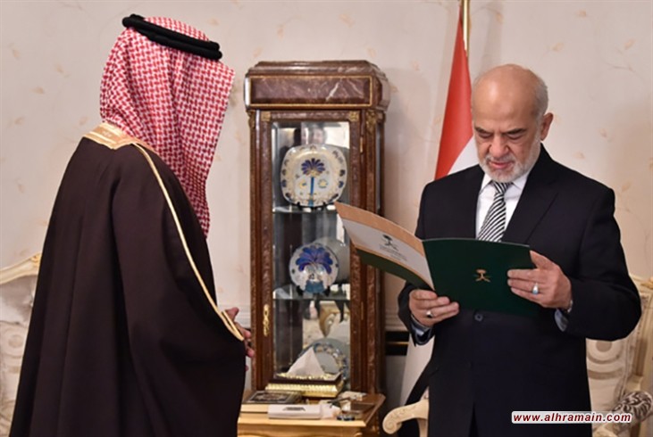 السعودية ليكس: كيف نخرّب العراق؟