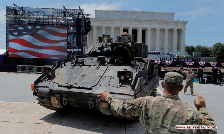 هل تنذر عودة القوات الأمريكية إلى السعودية بمعركة مع إيران؟