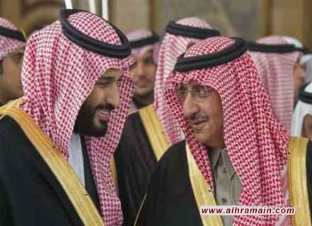 يديعوت أحرنوت: بن سلمان مُقتنع بأن الـ&rdquo;سي آي إيه&rdquo; تنوي تصفيته وإعادة بن نايف وهُناك إسرائيليون وسعوديون على مستويات عدّة سياسية ودبلوماسية واستخبارية يلتقون مُنذ سنوات