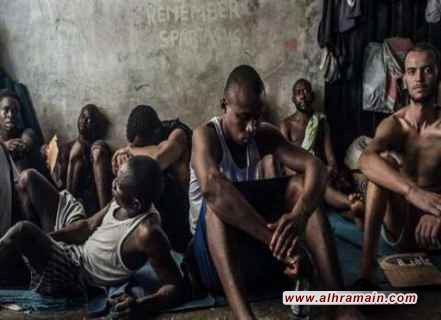 هيومن رايتس ووتش: السعودية تحتجز مئات المهاجرين أغلبهم من إثيوبيا في ظروف بائسة يقولون انهم عُذبوا أو ضُربوا وثلاثة على الأقل توفوا