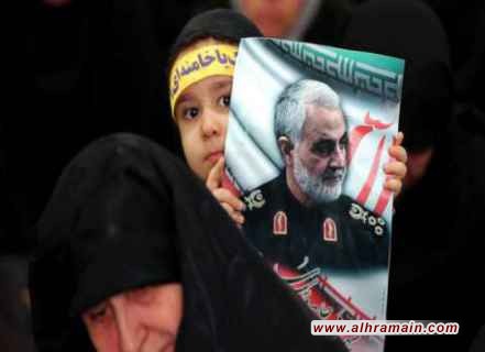 الخارجية الإيرانية: قاسم سليماني كان يحمل رسائل دبلوماسية معه إلى السعودية يوم اغتياله في بغداد ونستعد لكافة السيناريوهات في حال تم توجيه ضربة عسكرية أمريكية لبلادنا