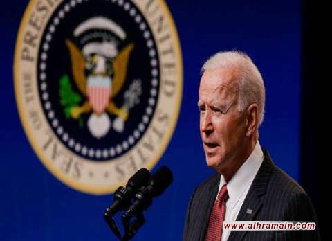  الرئيس الأمريكي يجري أول اتصال هاتفي مع العاهل السعودي الملك سلمان اليوم لبحث &ldquo;القضايا ذات الاهتمام المشترك&rdquo;