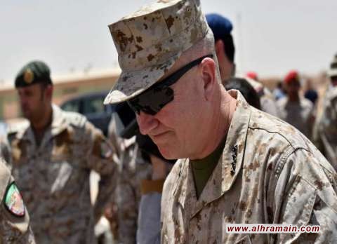 ألمح لحرب كادت تندلع قبل عام.. قائد القيادة الوسطى الأمريكية يكشف عن تفاصيل دعم واشنطن للسعودية في التصدي للهجمات الأخيرة 
