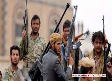 قوات &ldquo;انصار الله&rdquo; تشن هجوما واسعا على مواقع عسكرية ونفطية سعودية بـ18 طائرة و8 صواريخ باليستية وتحذر التحالف من العدوان..