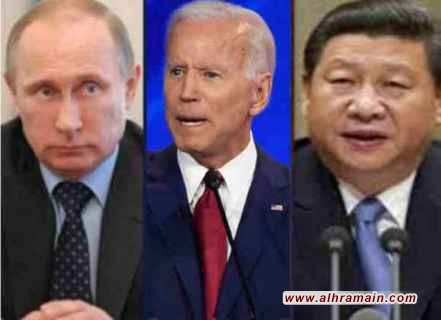 ألكسندر نازاروف: مصر.. الجزائر.. السعودية.. أين موقعها في الحرب الأمريكية الروسية القادمة؟