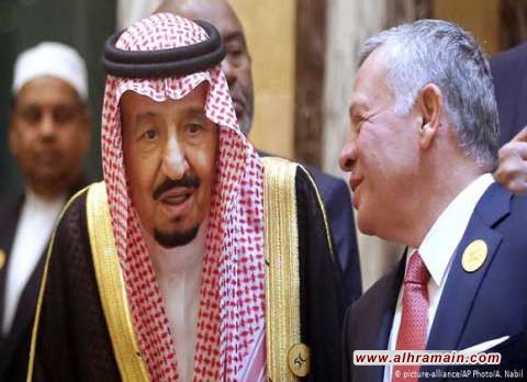 الرياض في الانتظار ومُهتمة جدًّا بمُتابعة تفاصيل &ldquo;التحقيق الأردني مع عوض الله&rdquo;