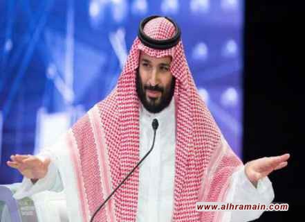 ولي العهد السعودي يجري اتصالا مع رئيس المجلس العسكري الانتقالي في تشاد