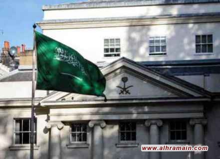 بريطانيا.. توقيف رجلين حاولا إشعال النيران في مقر إقامة السفير السعودي