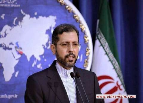 إيران تؤكد لأول مرة إجراء مباحثات مع السعودية والمتحدث باسم الخارجية يكشف تفاصيلها ويؤكد: نزع فتيل التوتر مصلحة للمنطقة