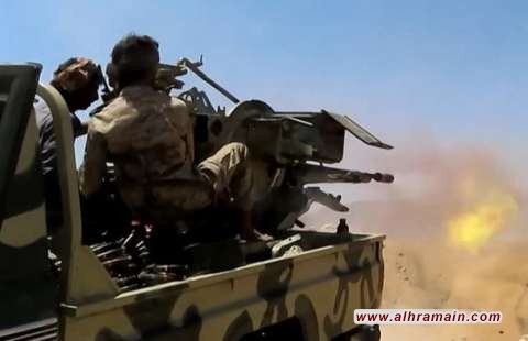 تحالف السعودية يُعلن مقتل 160 مقاتلا يمنيا جنوب مأرب وسط تقدم للحوثيين رغم الخسائر البشرية الكبرى في صفوفهم