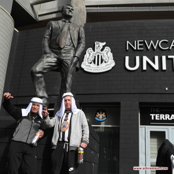 إبن سلمان يتملّك نيوكاسل: الكرة الملوَّثة