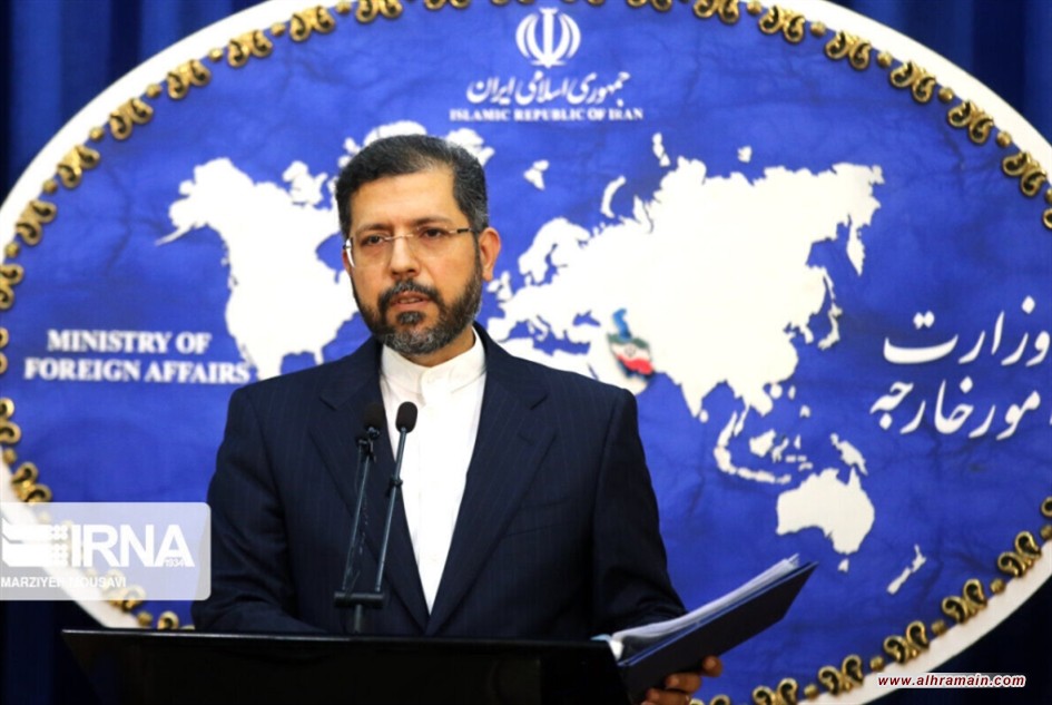 طهران: محادثاتنا مع الرياض باتت أكثر تنظيماً... وهي ضمانة الأمن الإقليمي