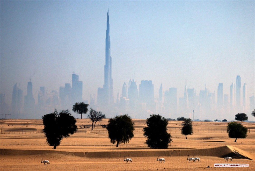 &laquo;الحرب الباردة&raquo; الجديدة تؤرّق الخليج | أميركا للحلفاء: الصين ليست خياراً
