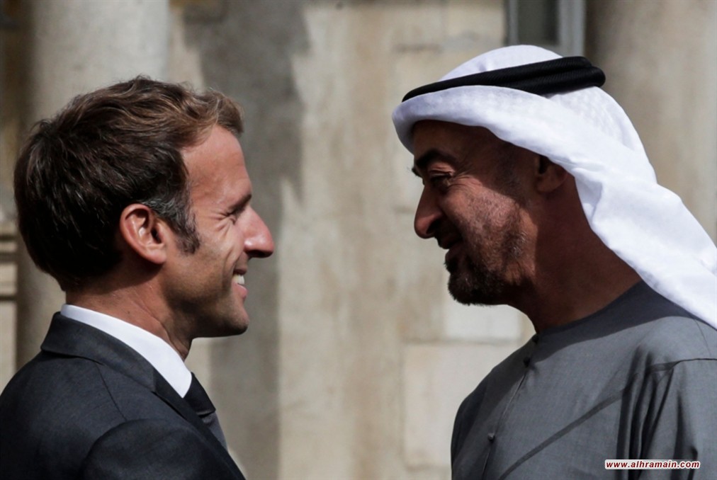 &laquo;السعودية - ليكس&raquo;: خطة ابن زايد لحصار &laquo;حماس&raquo;