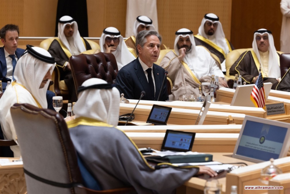 خطة عربية - أميركية لـ&laquo;اليوم التالي&raquo;: عودة السلطة إلى غزة... وتطبيع سعودي - إسرائيلي