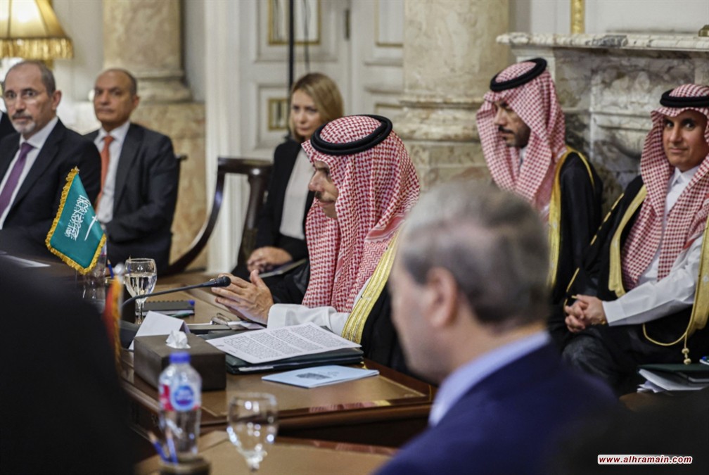 &laquo;المبادرة العربية&raquo; في الثلاجة &laquo;إلى أجل غير مسمى&raquo;