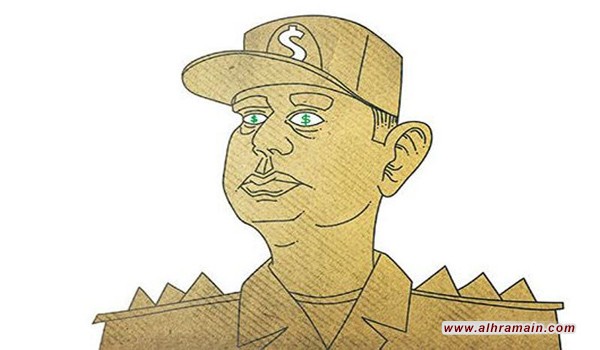 خيانة &ldquo;السيسي&rdquo; الواضحة.. دعوة لصحوة سعودية