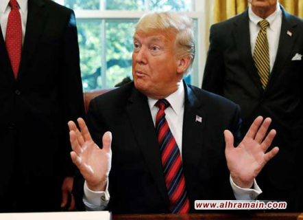 ترامب يصف عملية قتل خاشقجي بأنها &ldquo;إحدى أسوأ عمليات التستر&rdquo; في التاريخ ويترك للكونغرس قرار تبعات القضية على السعودية.. 