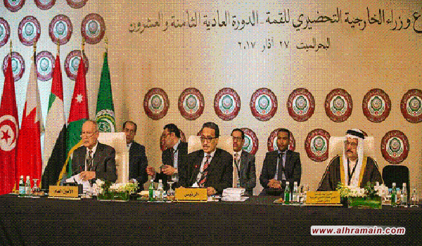 البيان الختامي للقمّة العربيّة : أكاذيب تليق بأصحاب الجلالة والسموّ والفخامة !