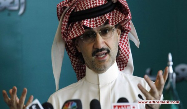 الوليد بن طلال يهدد بوتين: اذا رفض التفاوض سأمول العرب واسرائيل لاجتياح روسيا