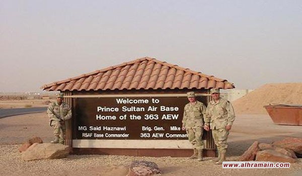 لماذا هناك أكثر من (500) قاعدة عسكرية امريكية في السعودية فيما رجال الدين فيها يصنفون الامريكان انهم كفار ؟؟.