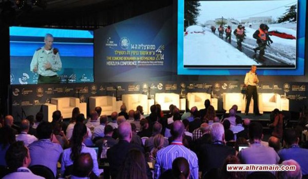 هرتسيليا: دولة خليجية تشارك في مؤتمر لسلاح الجو الإسرائيلي