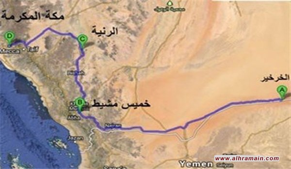 هل يفعلها الجيش اليمني واللجان الشعبية ويحتلون قاعدة خميس مشيط الجوية؟؟؟