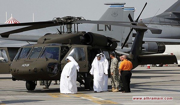 البنتاجون: (لوكهيد) تفوز بصفقة طائرات هليكوبتر من نوع بلاك هوك للسعودية بقيمة ٣.٨ مليار دولار