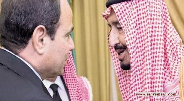 &laquo;ميدل إيست آي&raquo;: السعودية توقف إمدادات &laquo;النفط المجاني&raquo; عن مصر