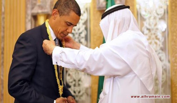 مجوهرات بعشرات آلاف الدولارات أهدتها الرياض لفريق أوباما