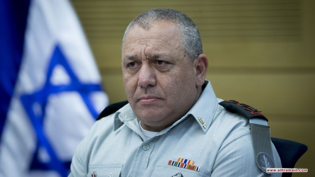 رئيس الأركان الإسرائيلي: أصغيت لحديث جنرال سعودي واعتقدت أنني المتحدث 