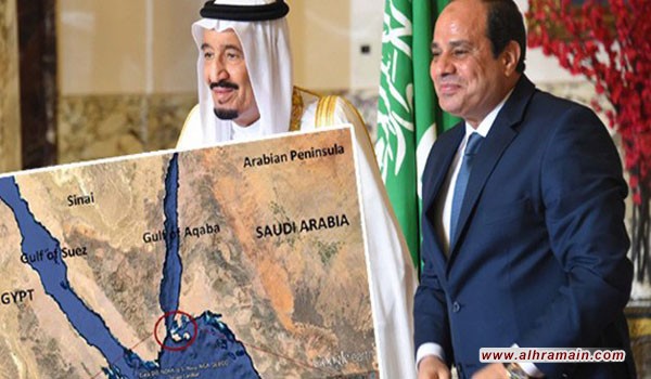 حول إحالة معاهدة الجزيرتين للبرلمان عندما يمنح من لا يملك سلطة لمن لا يستحق!