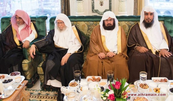 شيوخ في مخاض السياسة: هكذا وظفت المملكة الدين لتبرير قتل خاشقجي