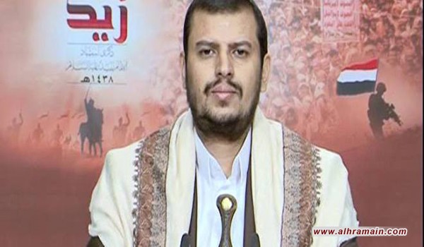 السيد عبد الملك بدر الدين الحوثي: النظام السعودي يعطل نهوض الأمة ويمس وجودها