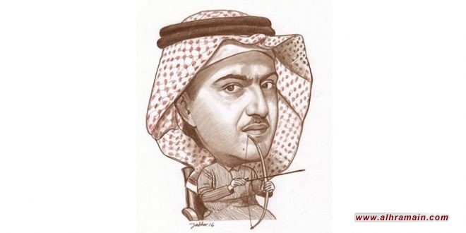 السبهان: صانع الأزمات والخسائر يغيب عن المشهد السياسي