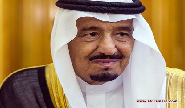 السعودية منذ اعتلاء الملك سلمان بن عبد العزيز العرش