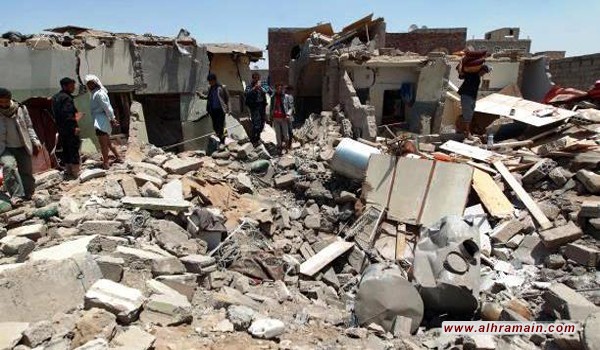 &ldquo;ذا إندبندنت&rdquo;: شركات الأسلحة البريطانية جنت أموالاً طائلة من حرب السعودية على اليمن